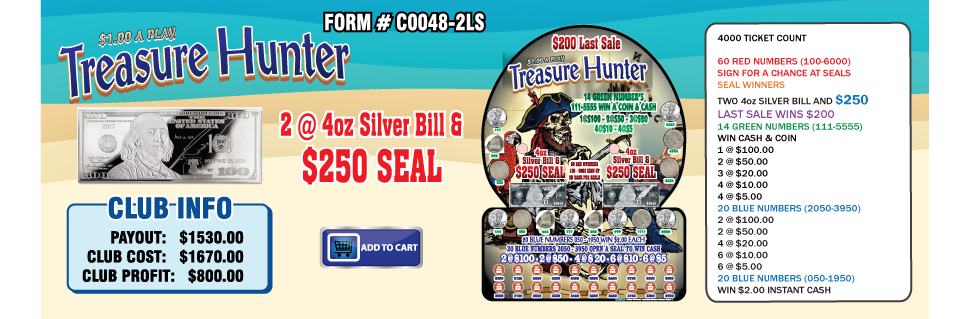 Treasure Hunter